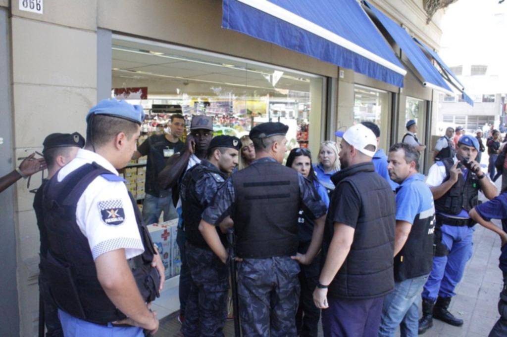 Aseguran en la Municipalidad que se “erradicó el 50% de la venta ilegal”