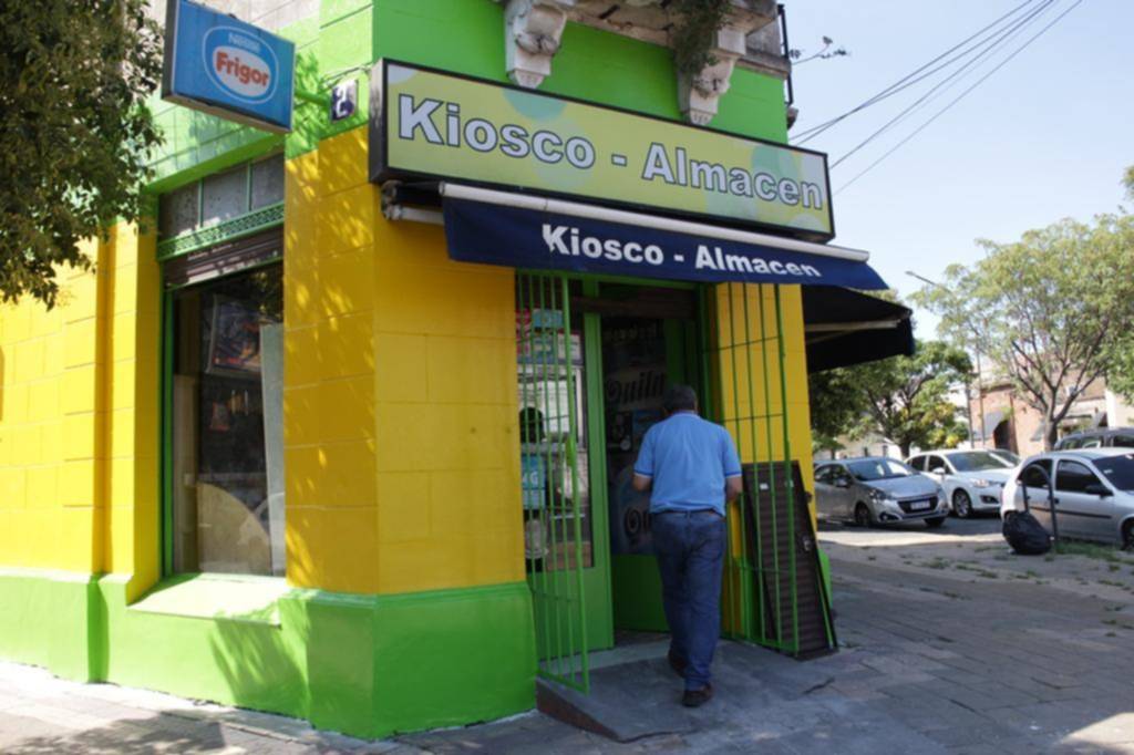 Involucran a menores con un raid de arrebatos en la zona de Plaza Italia