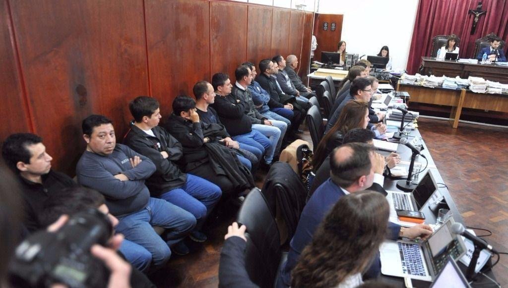 Veredicto del juicio oral a 17 acusados por la muerte de 33 detenidos en Magdalena