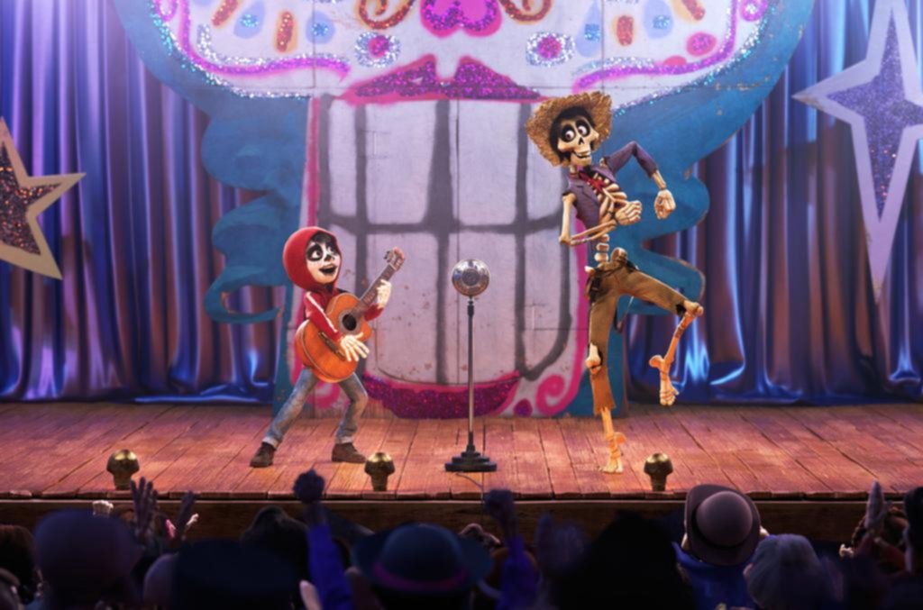 Pixar no falla: “Coco”, otra cinta de la factoría en superar el millón de entradas vendidas