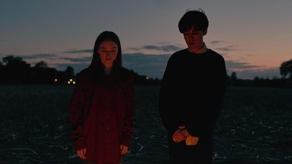 “The end of the f** *ing world”: un amor loco, trágico y adolescente, una serie ideal para “atraconar”