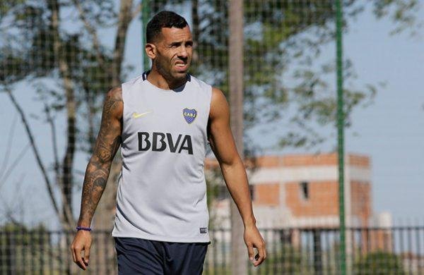 Tevez categórico: “No me bajo de la lucha por el Mundial“