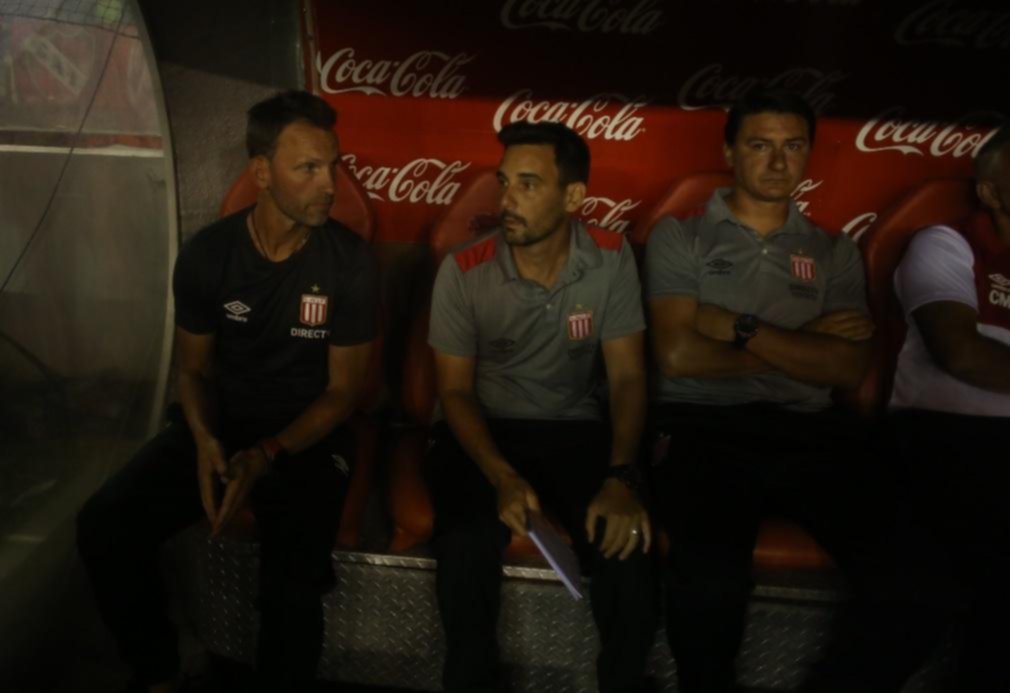 “Nunca resignamos la idea con la que entramos a la cancha”