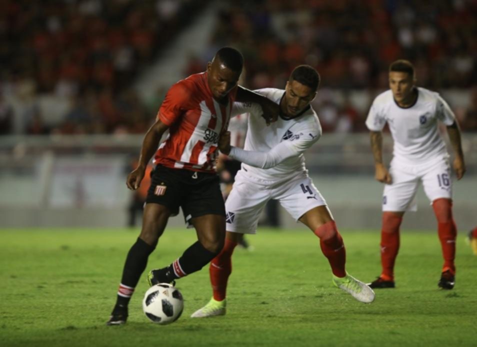 Sud América le negó al Pincha el TMS por Murillo y el conflicto se resolverá en la FIFA