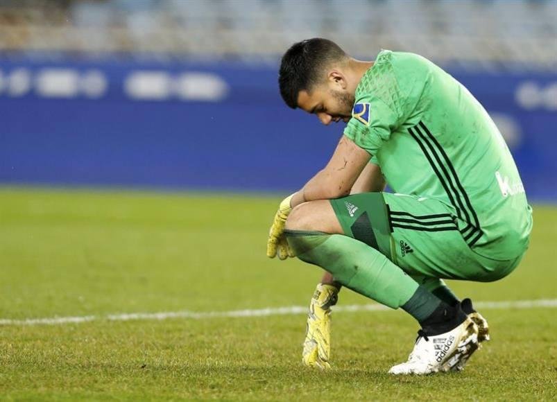 Rulli aseguró que está pasando por el peor momento de su carrera