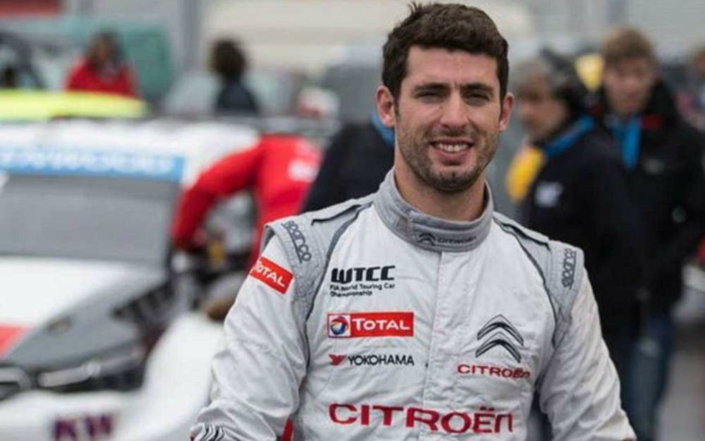 "Pechito" López correrá junto a Fernando Alonso en la World Endurance Championship
