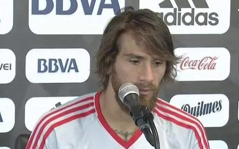 Ponzio adelantó que firmará por un año más con River