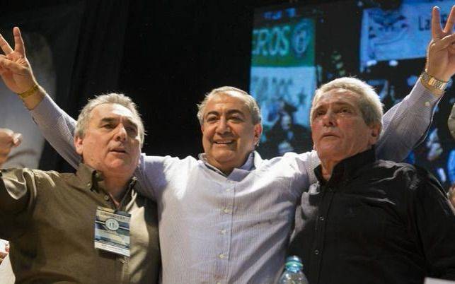 La CGT convocó a reunión del Consejo Directivo para mañana a la tarde