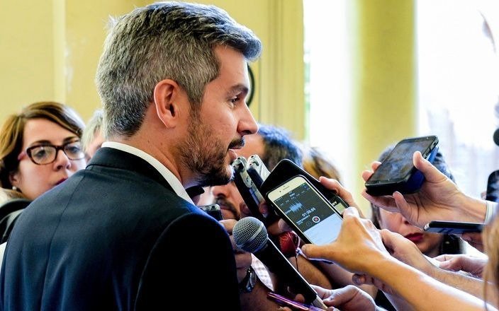 Peña le pidió Moyano que "deje de victimizarse" y que "responda ante la Justicia"