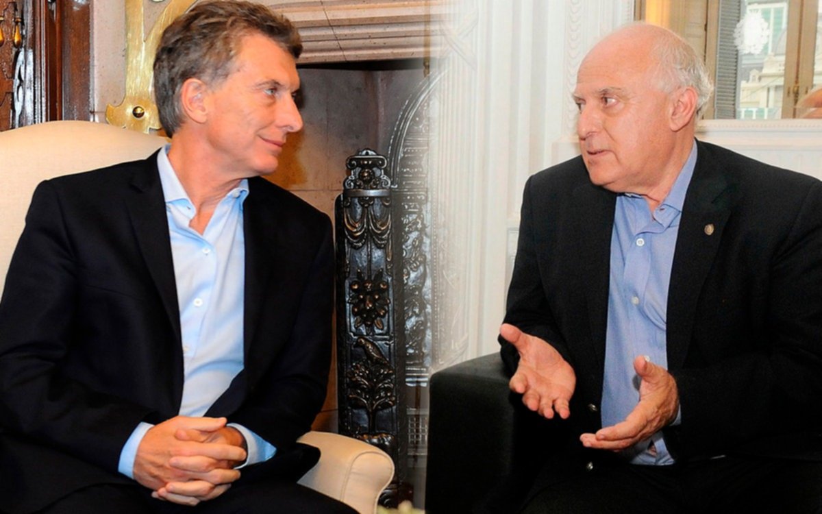 Para Lifschitz, los anuncios de Macri "suenan poco creíbles y a marketing"