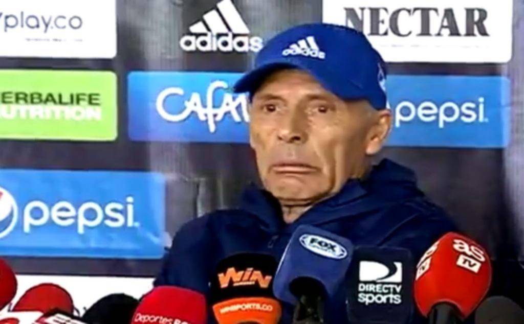 Miguel Russo fue internado en Bogotá