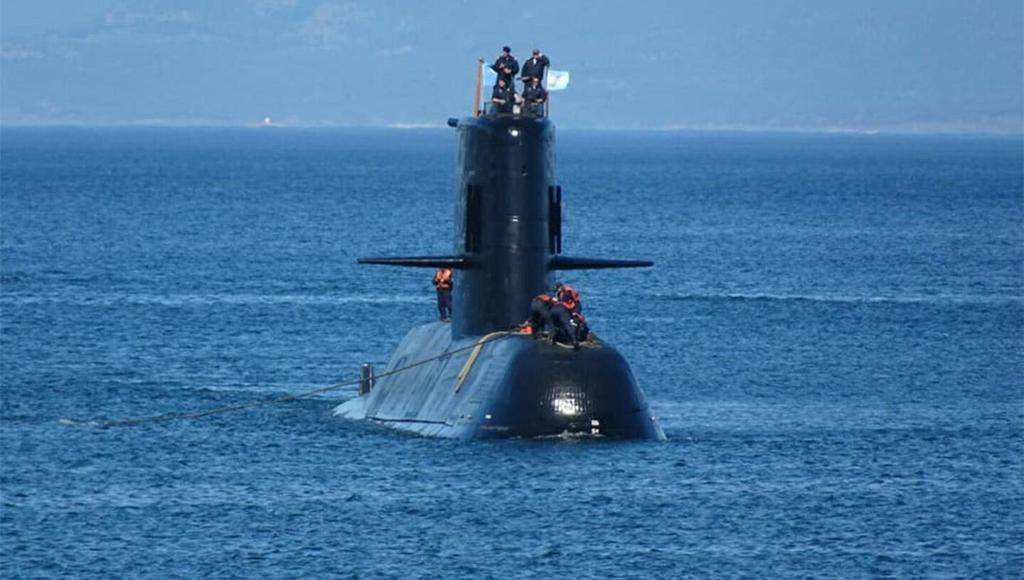 Submarino: revelan documentos secretos
