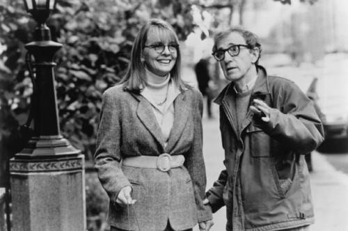 Diane Keaton apoyó a su ex, Woody Allen: “Es mi amigo y sigo creyendo en él”