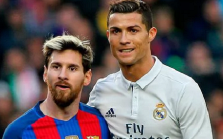 Messi y Ronaldo, entre los deportistas que más venden