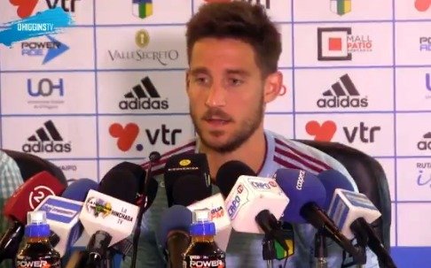 Mazzola: "Tenía ganas de irme del lugar donde estaba"