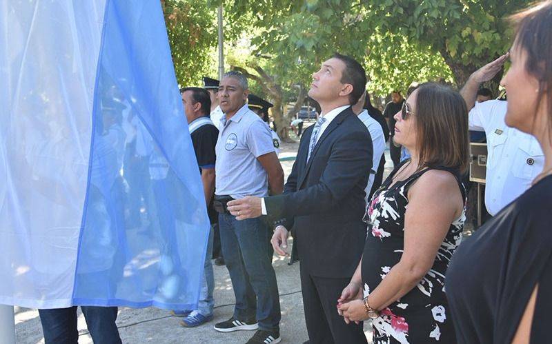 Florencio Varela celebró sus 127 aniversario