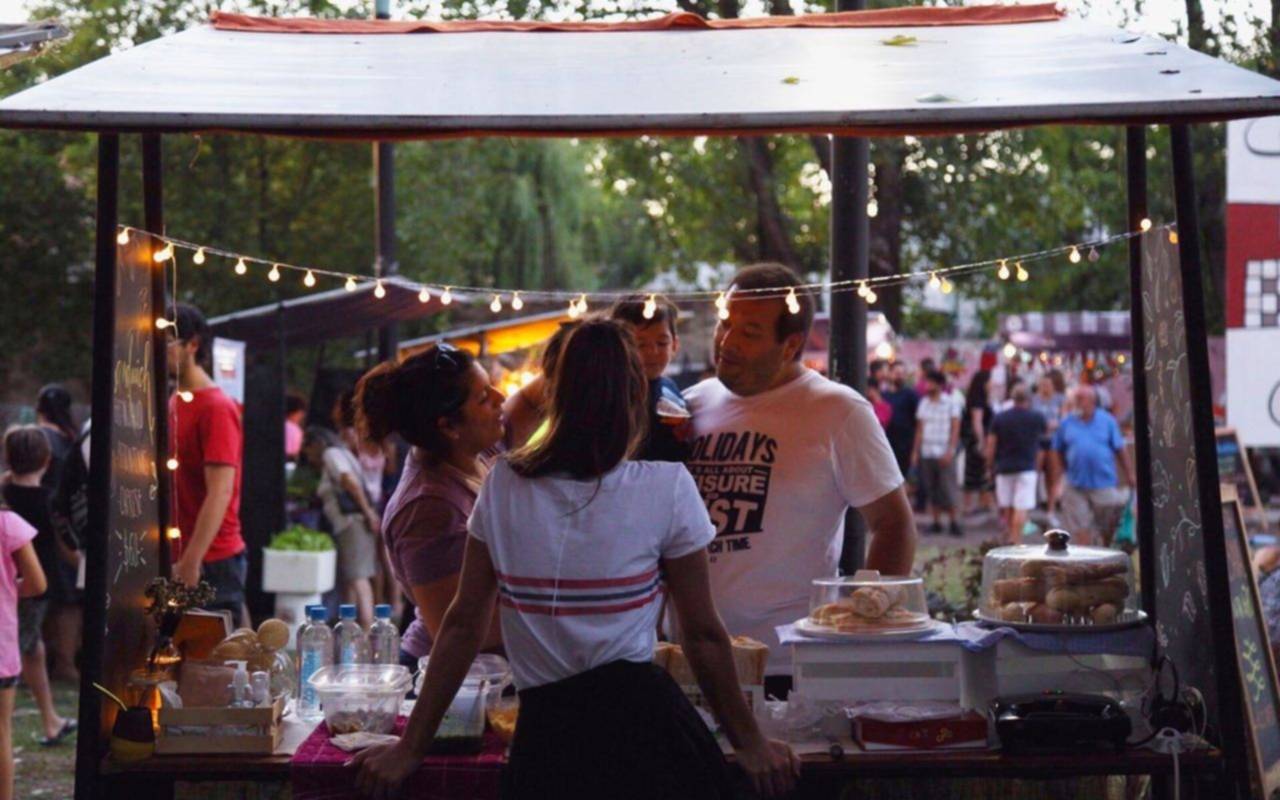 Segunda "Alimenta" en la edición Noches de verano