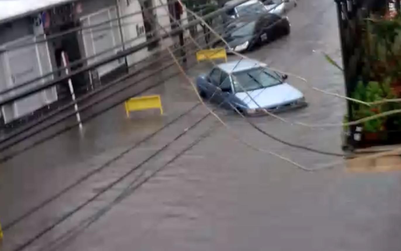 Salta: un muerto y decenas de evacuados por las lluvias