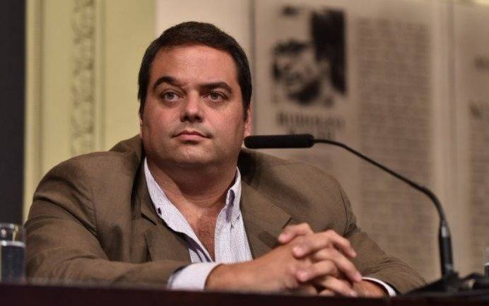 Renunció el cuñado de Triaca a la dirección del Banco de Inversión y Comercio Exterior