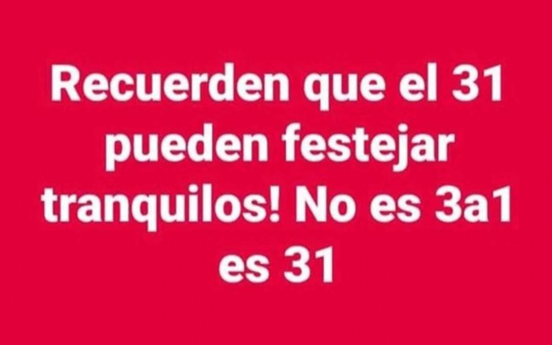 Superclásico en las redes: hinchas de Boca y River recibieron 2019 a puro meme