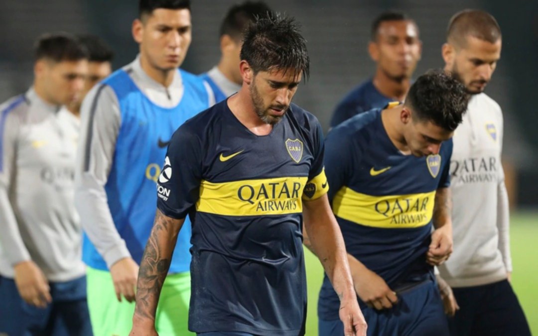 En Boca hay dos jugadores titulares que estarían preparado las valijas