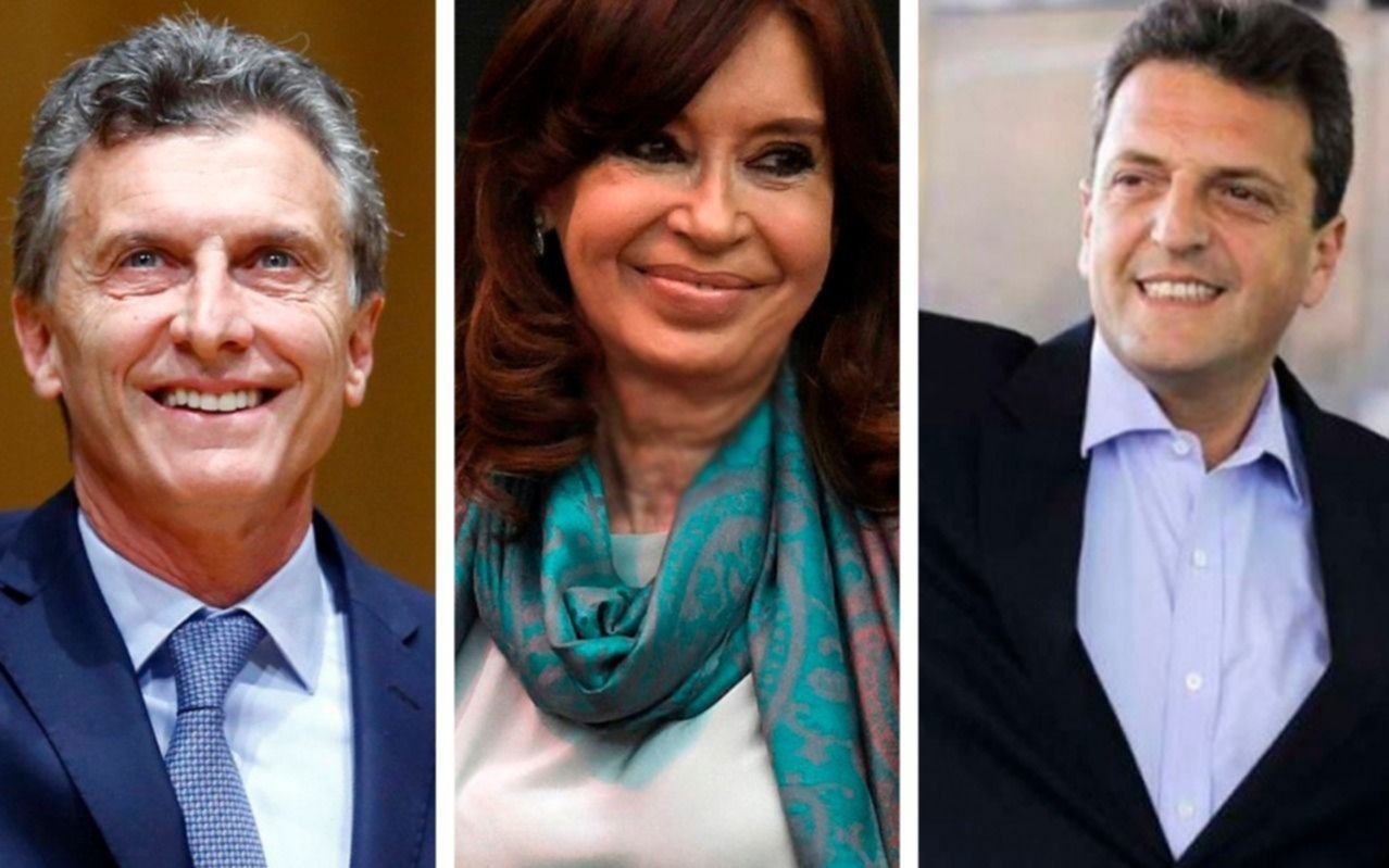Con miras a las elecciones, los políticos dieron sus mensajes por el nuevo año