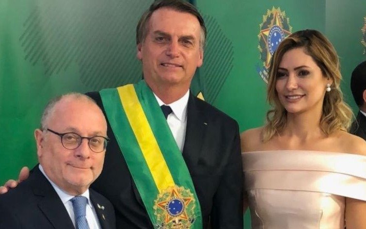 Macri saludó a Bolsonaro y confió en que ambos gobiernos "seguirán colaborando para la prosperidad"