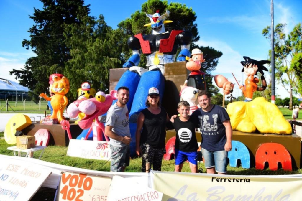 Premios del concurso de Éxito FM 99.1