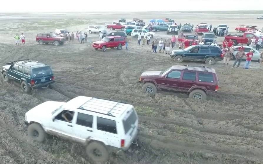 Accidentes y dramas por la presencia de automotores en playas