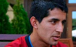 A Maxi Moralez le entraron ladrones a su casa y le robaron todo
