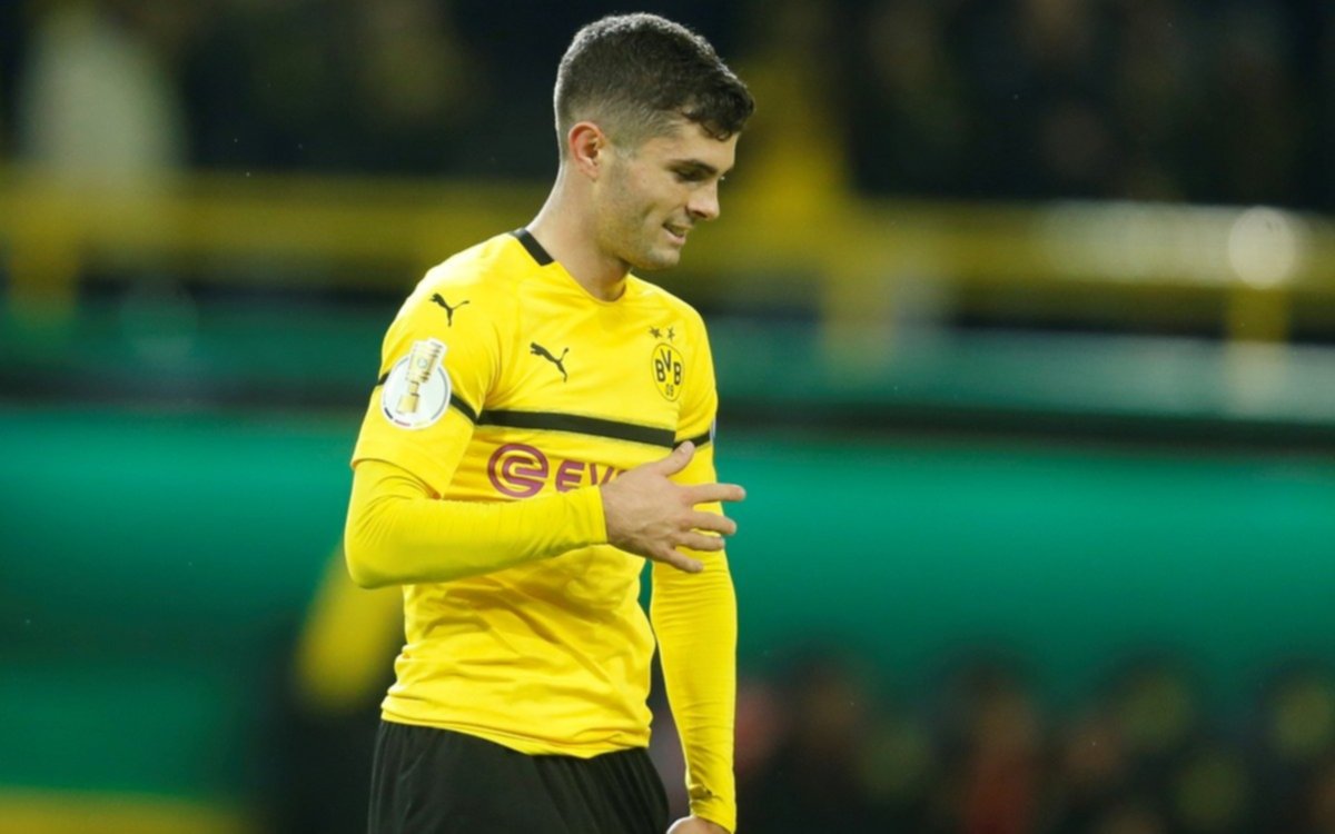 El Chelsea pagó una fortuna por una promesa del fútbol estadounidense