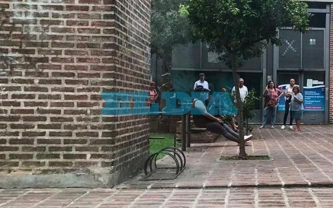 Un corte de luz afectó a vecinos Gonnet en pleno asedio del calor