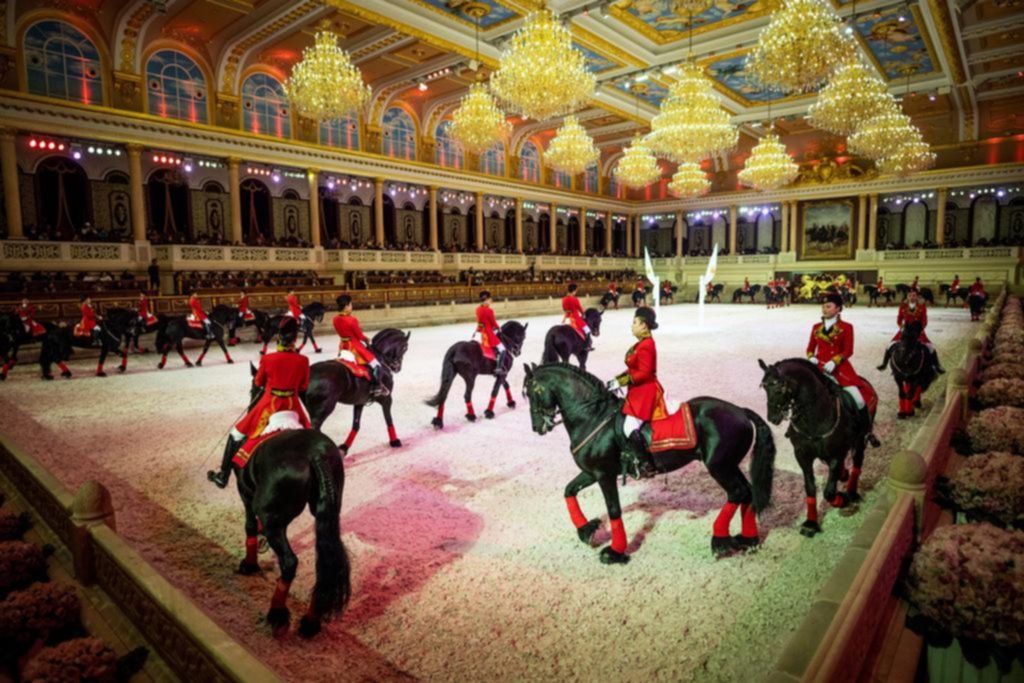 Los caballos, la última pasión de los nuevos ricos en China