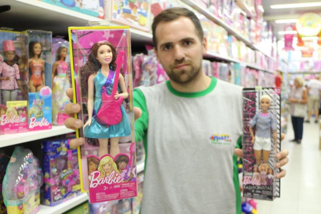 Amada por distintas generaciones, Barbie festeja sus 60 años