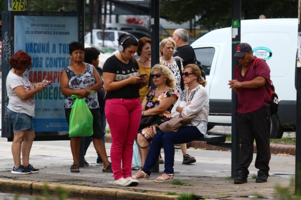 La Ciudad se mueve a otro ritmo, típico del mes de enero