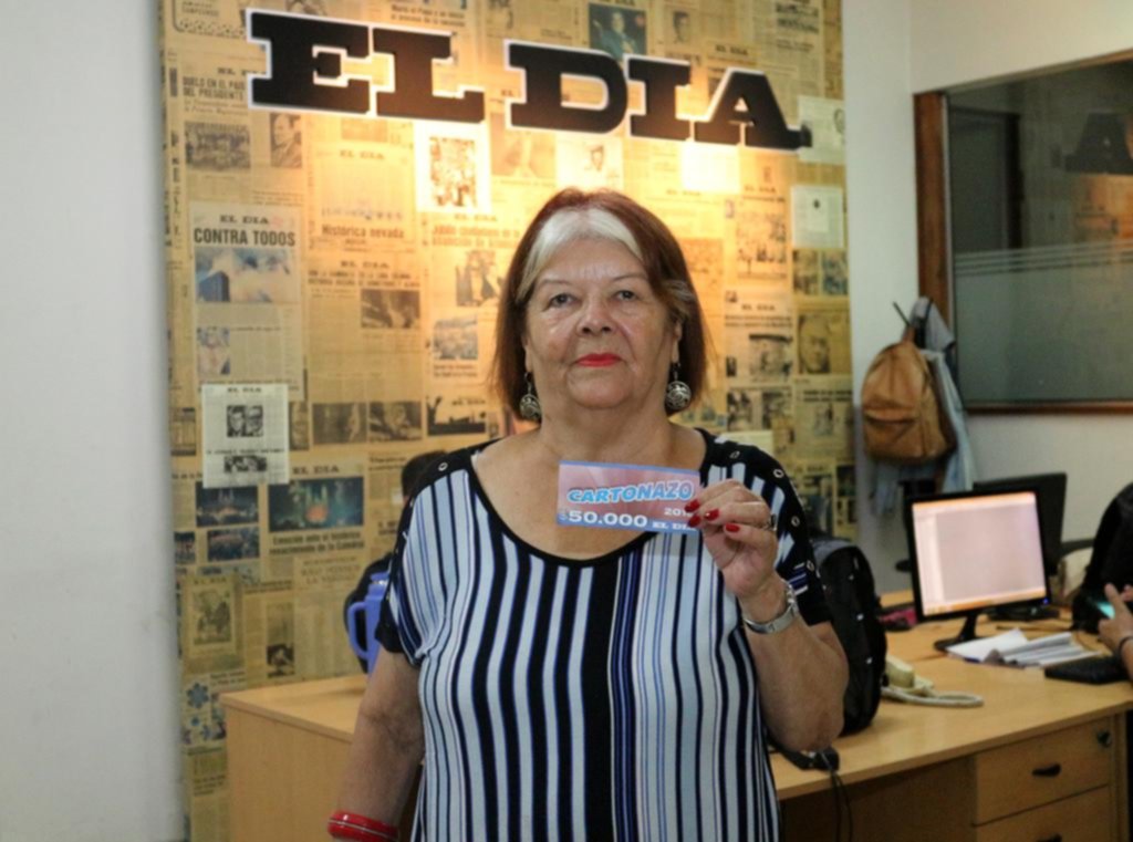 El Cartonazo repartió $50.000 entre dos lectores ganadores