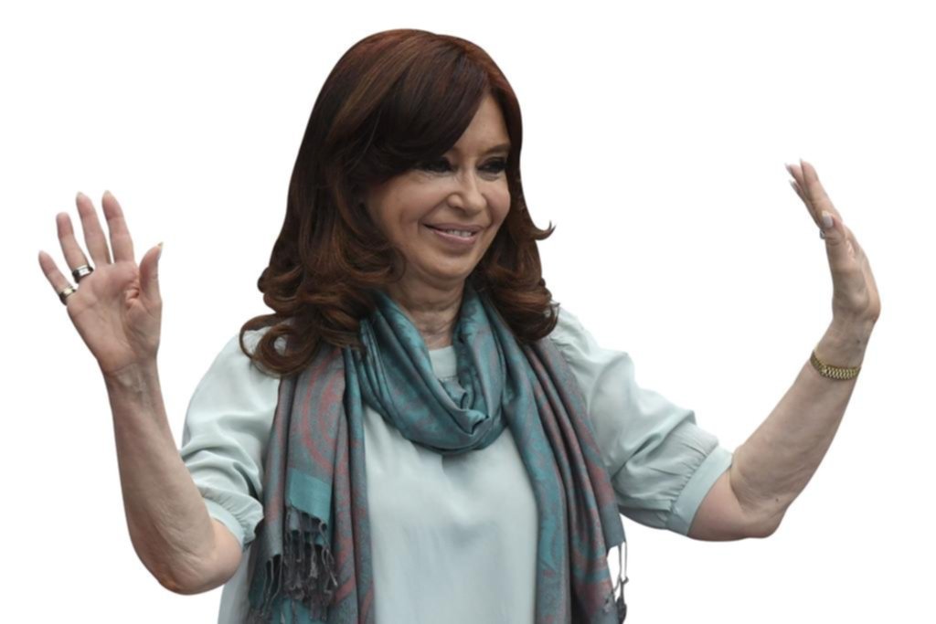 Plantean a Cristina como candidata a la Gobernación para dar pelea a Vidal