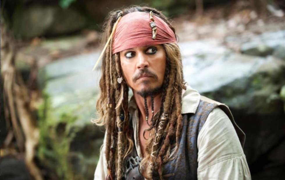 Disney no contrata a Johnny Depp y se ahorra 90 millones de dólares