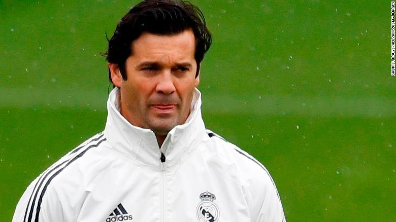 Santiago Solari: “Iremos por la Triple Corona”