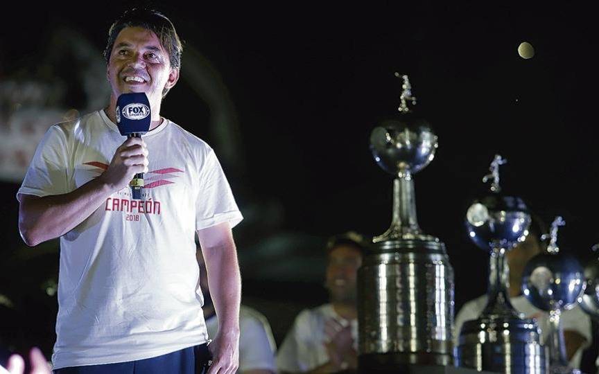 El jugador que Gallardo quería desde hace mucho y ahora vendría a River   