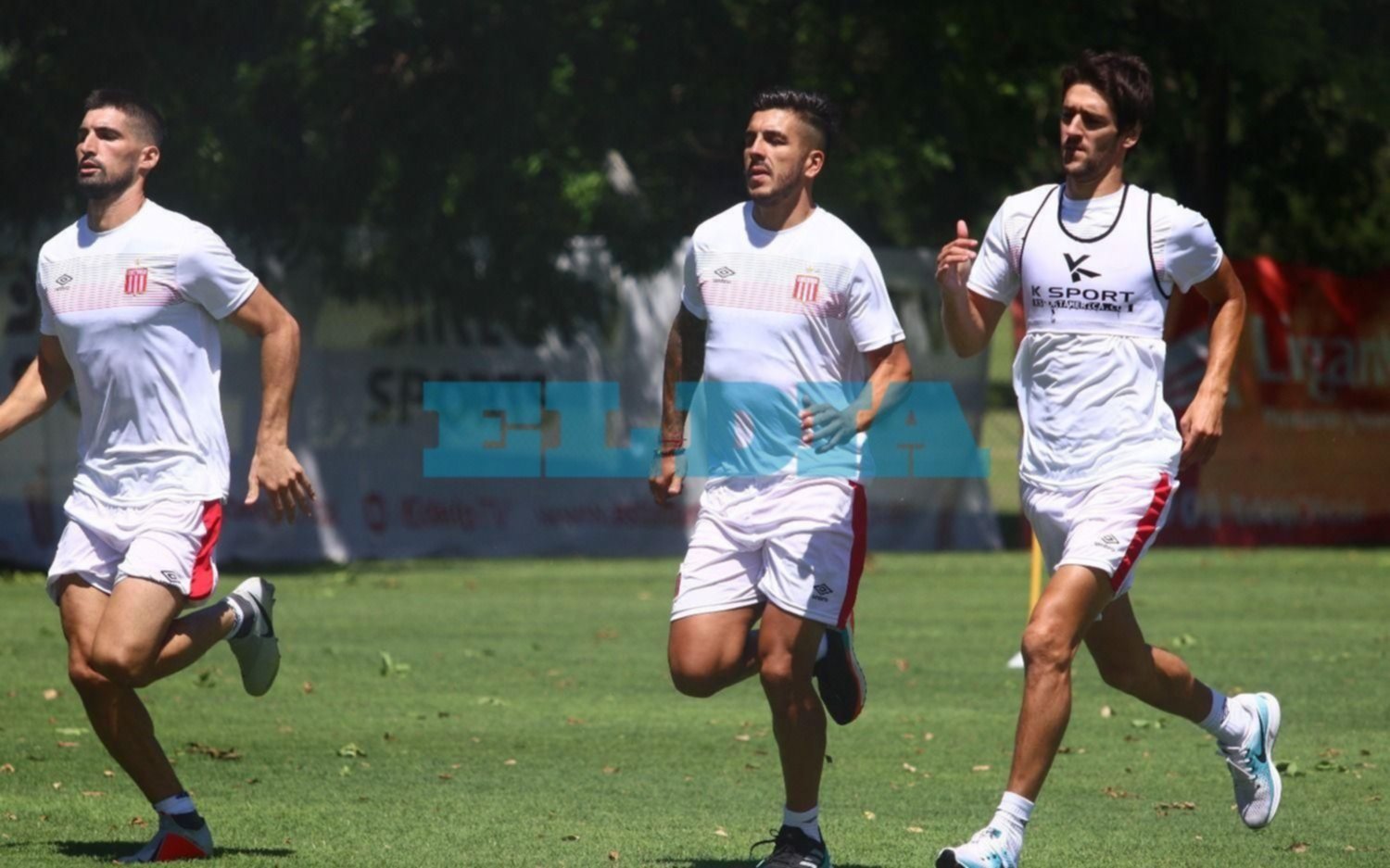 Kalinski: "Estaba con muchas ganas de venir y pensaba que era el momento"
