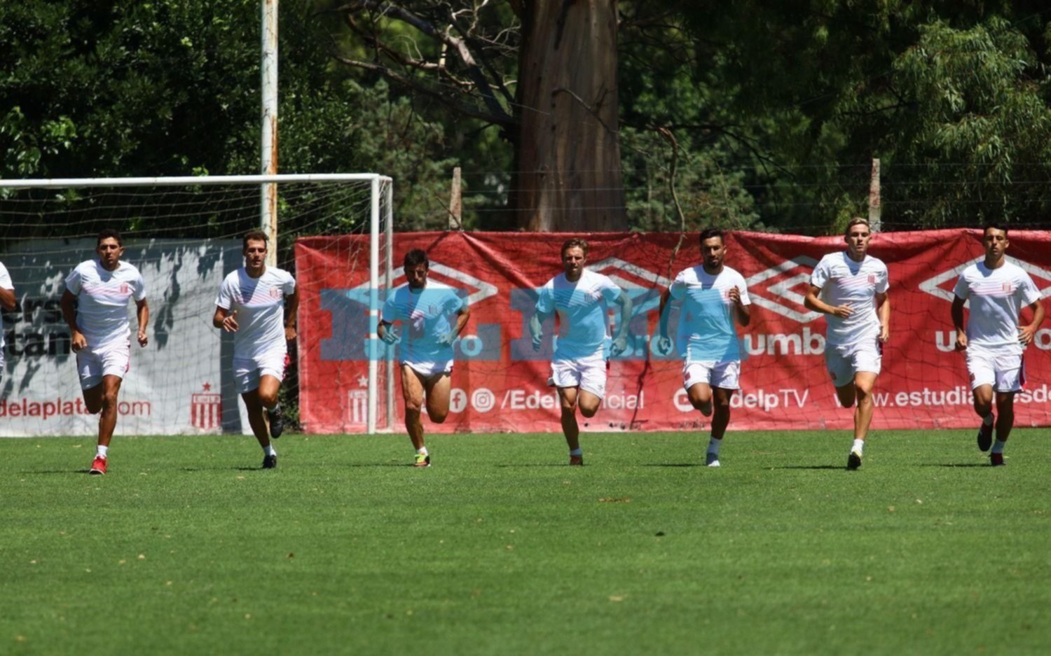 Comenzó la pretemporada pincha en el Country de City Bell