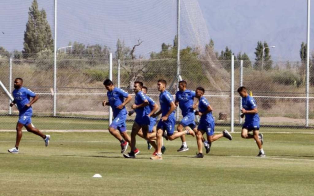 El Morro comenzó la pretemporada con el Tomba