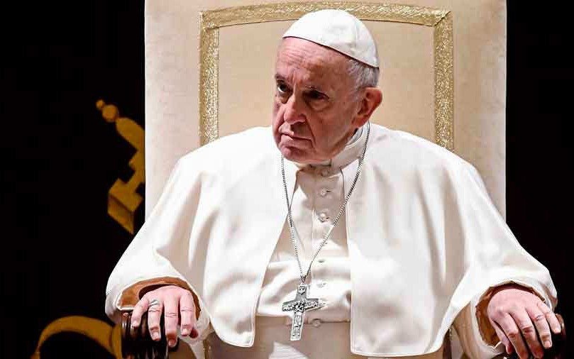 El Papa aprueba la histerectomía cuando el útero no es viable para el embarazo