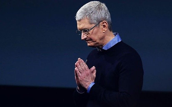 Perdidas millonarias para Apple tras el derrumbe de sus acciones