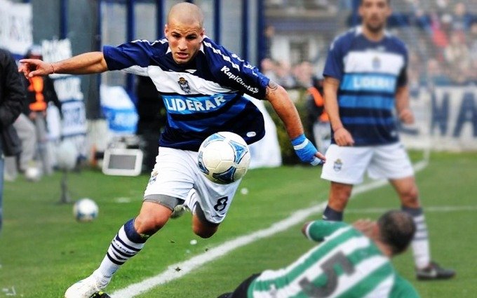 Gimnasia presentará mañana a Mussis 