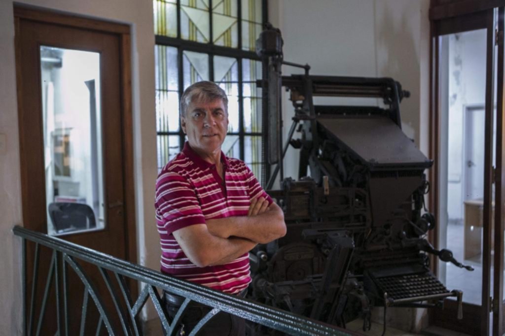Marcelo Zuleta, un “trotamundos” y amante de los grandes desafíos