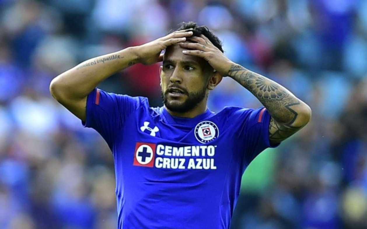 Jugador argentino durísimo con su DT en México: "Me trató como una basura"