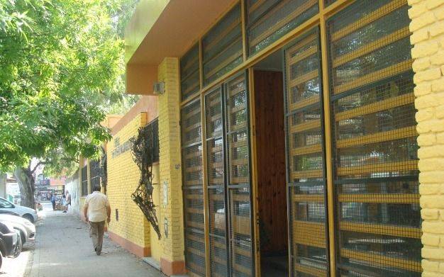Escuela "Luis Piedrabuena" de Solano sufrió rotura de techo