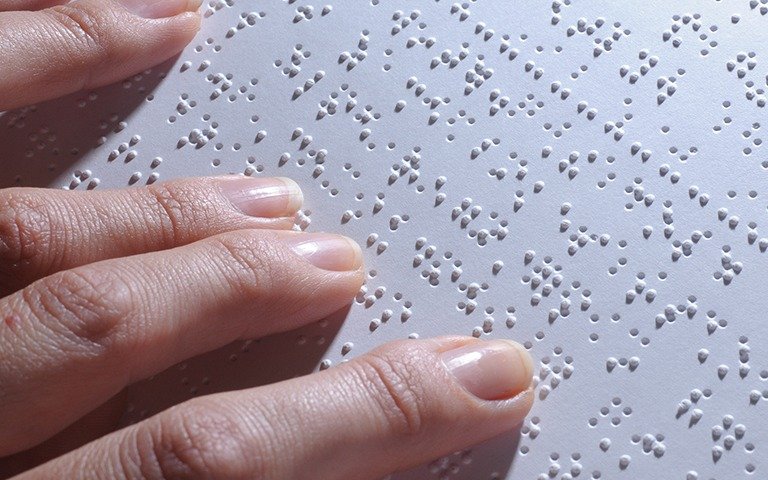 Por primera vez, se celebra el Día Mundial del Braille